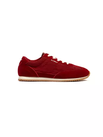 ECOALF | Sneaker DENVER | rot